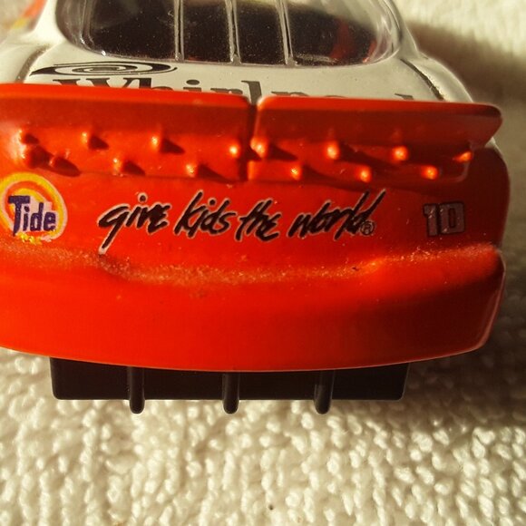 1998 1:43 Nascar Ricky Rudd #10 Diecast, Ordered from Tide - Picture 5 of 5